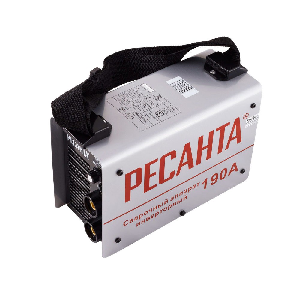 Техносоюз Сварочный аппарат РЕСАНТА САИ-190