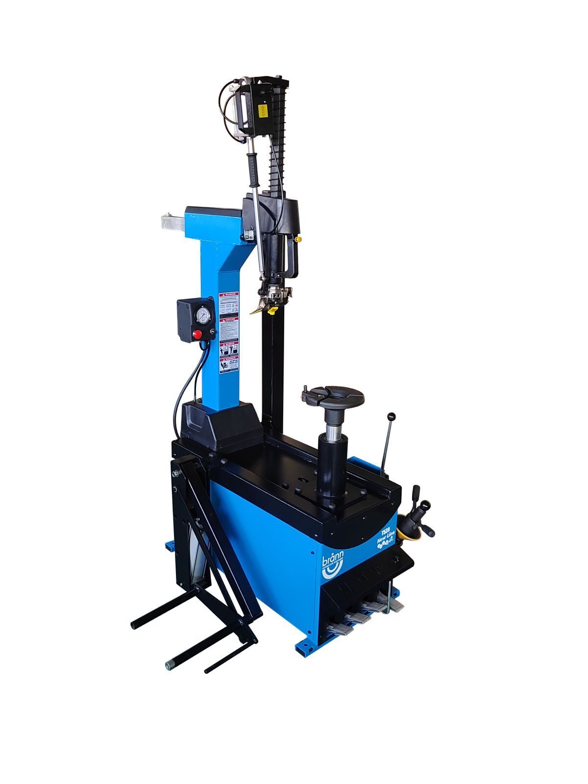 Автоматический шиномонтажный стенд BRANN Т-539+ NEW LINE