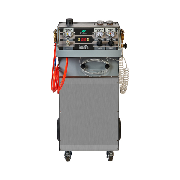 Техносоюз Стенд для промывки форсунок, GrunBaum INJ3000