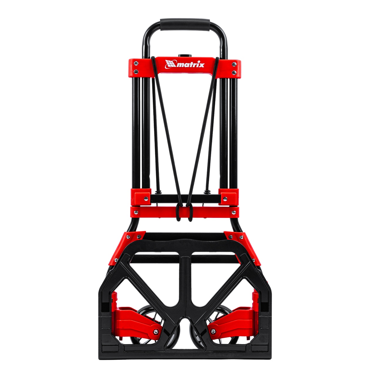 Тележка хозяйственная, грузоподъемность 80 кг, складная MATRIX 98207