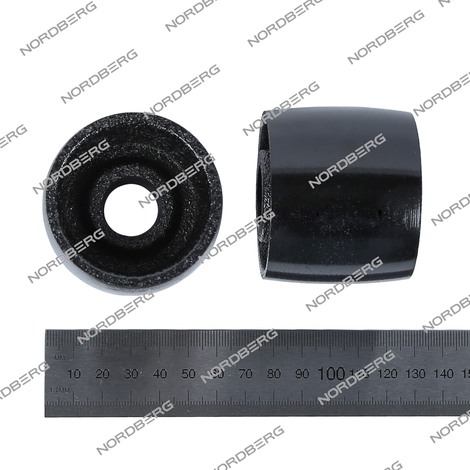 Колесо переднее для домкрата NORDBERG N32032