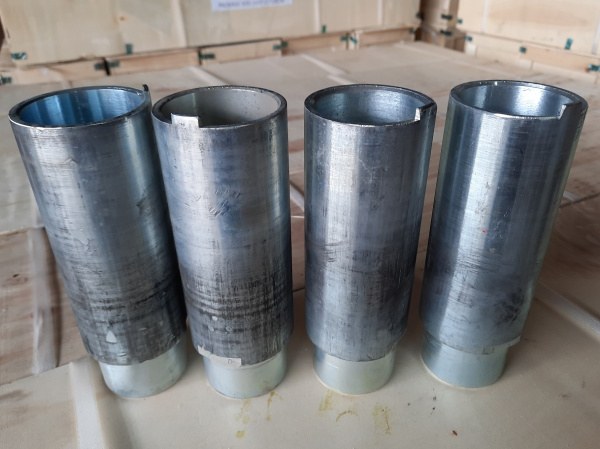 Техносоюз Проставки для двухстоечных автомобильных подъемников h=150 мм