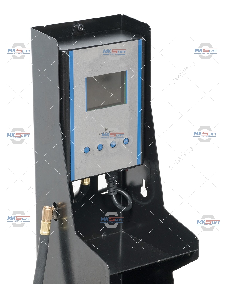 Шиномонтажный станок СУПЕРАВТОМАТ 10-28" KraftWell  арт. KRW28MR/220