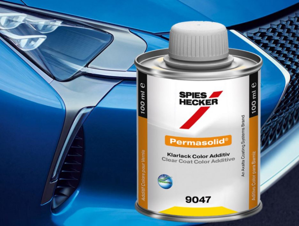 Тонирующая добавка SPIES HECKER PERMASOLID 9047 BLUE (0.1 л)