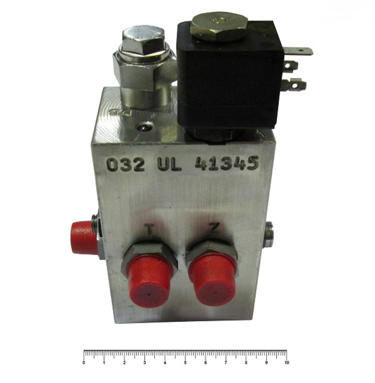 Блок гидравлический в сборе для NUSSBAUM HDL 5000