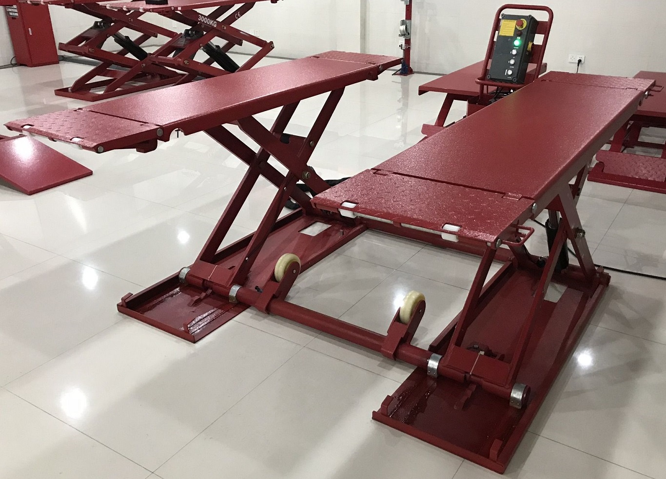 Техносоюз Подъемник для шиномонтажа, г/п 3,0 т. TS-1502M (220 V ТВ)