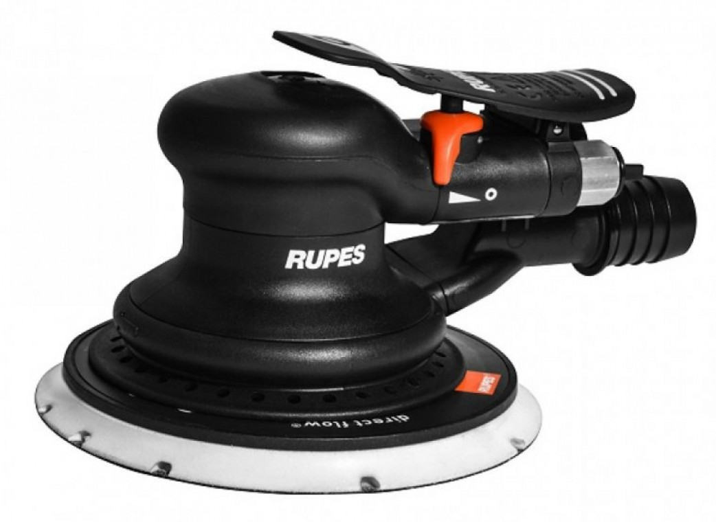 Машинка шлифовальная RUPES 150 мм эксцентриковая SKORPIO III RH356A (6 мм)
