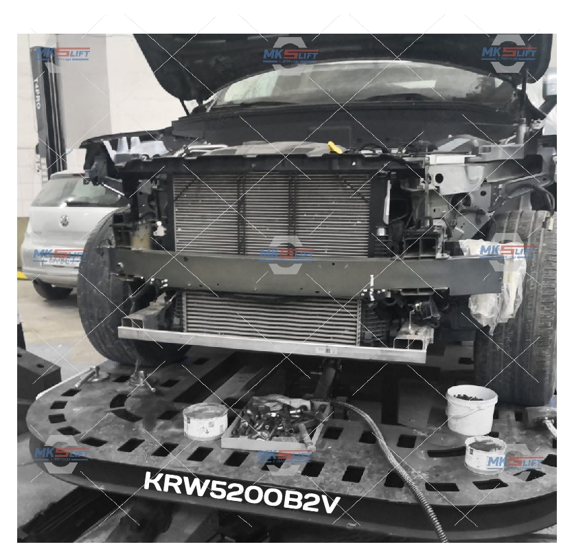 Стапель платформенный KraftWell  арт. KRW5200B2V
