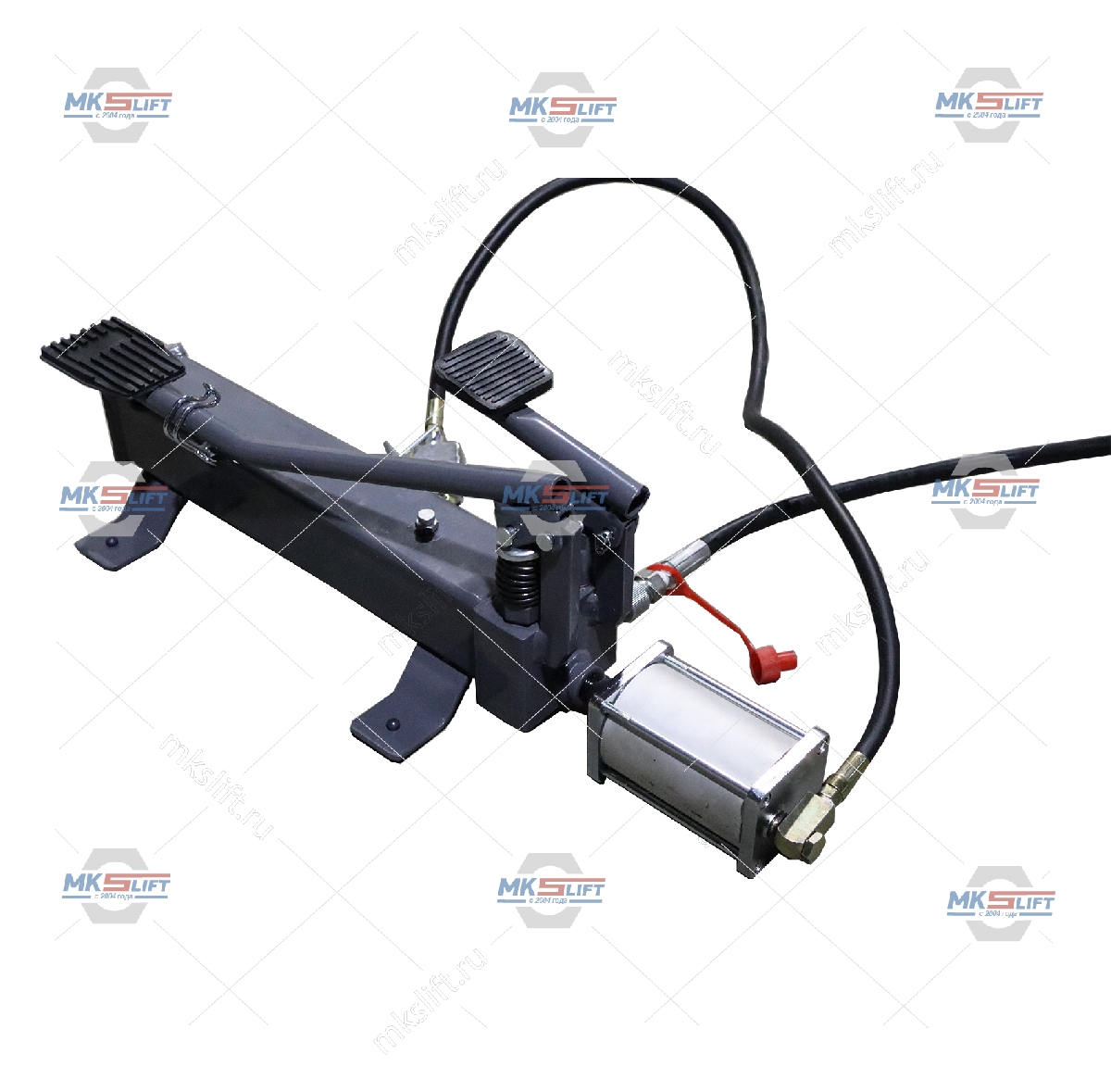 Подъемник для мотоциклов и квадроциклов г/п 680 кг KraftWell  арт. KRW680MQ