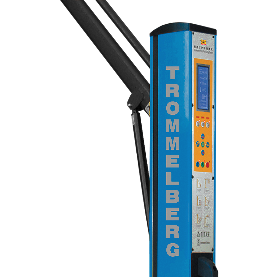 Инфракрасная коротковолновая сушка TROMMELBERG IR3D PREMUIM (3 кассеты)