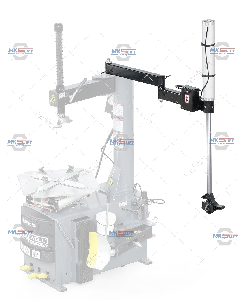 Шиномонтажный станок KRW22/220 полуавтомат 10-24"