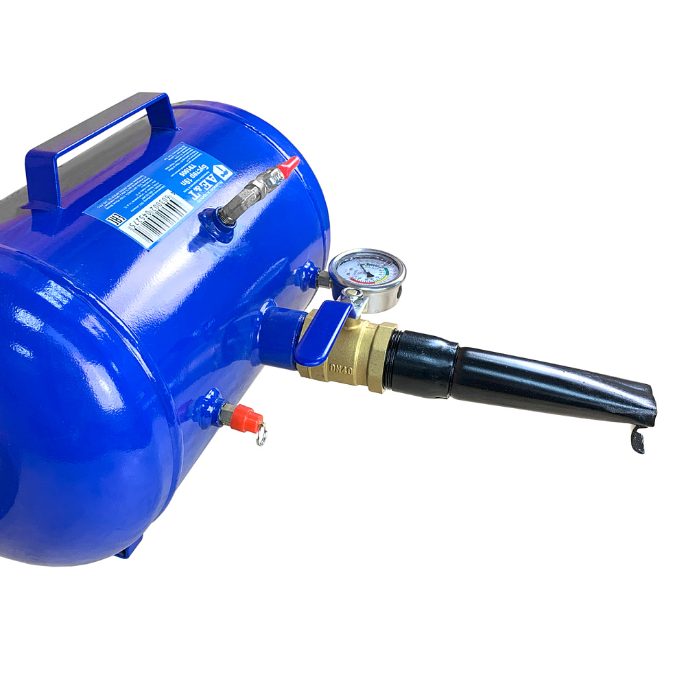 Бустер для накачки шин 19л T91005 AE&T