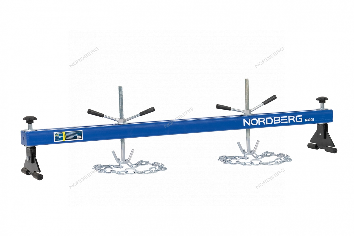 Стенд для вывешивания двигателей, 500 кг, 150 см NORDBERG