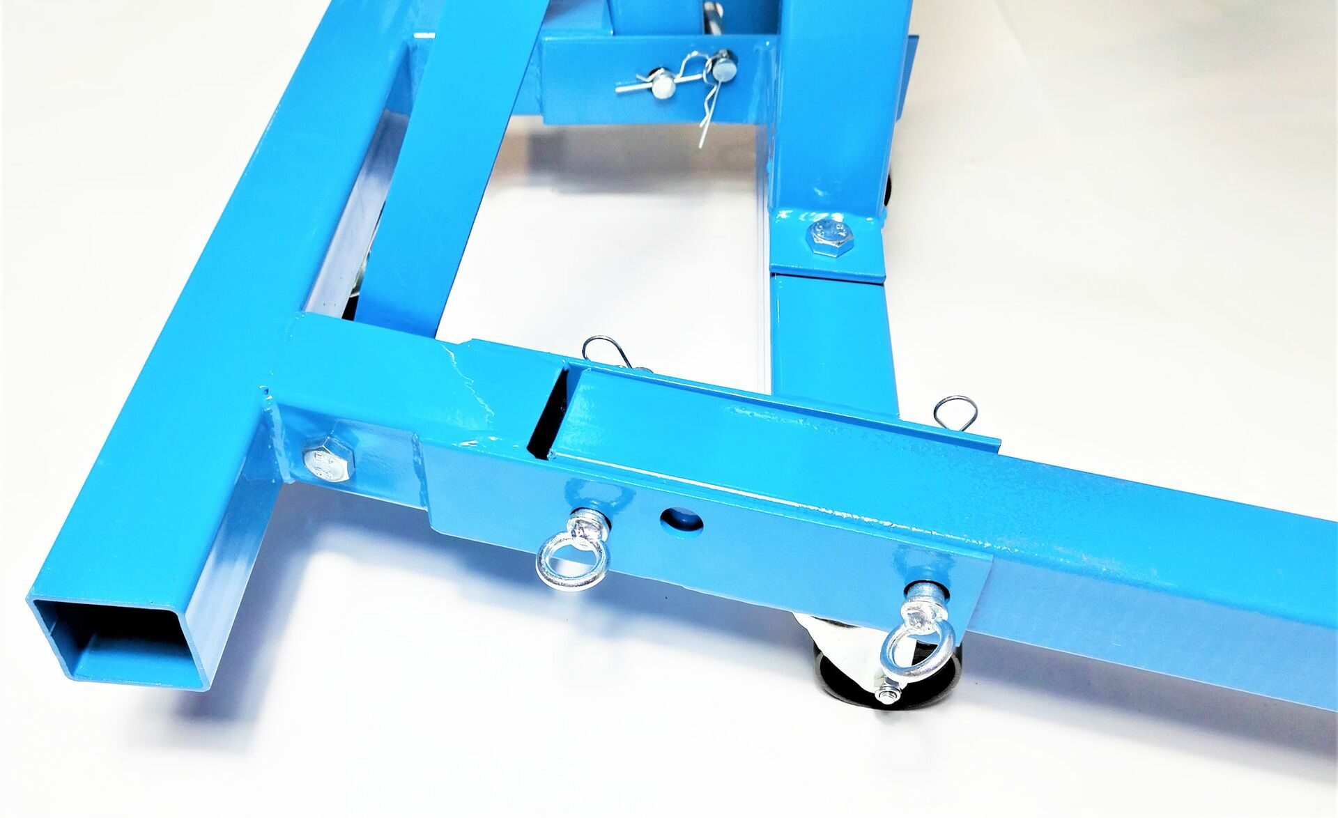 Стенд для переборки двигателя BRANN BRES-2000