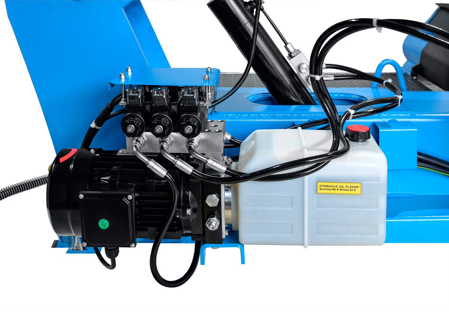 Грузовой шиномонтажный станок TROMMELBERG 1590