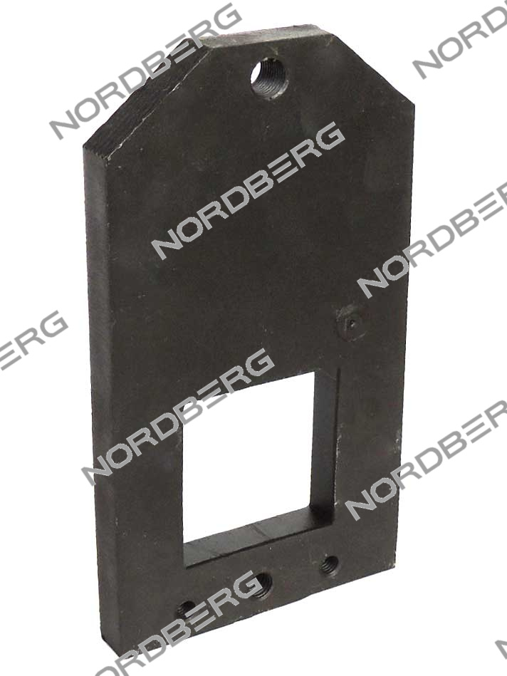Пластина  фиксатора балки для NORDBERG 4640