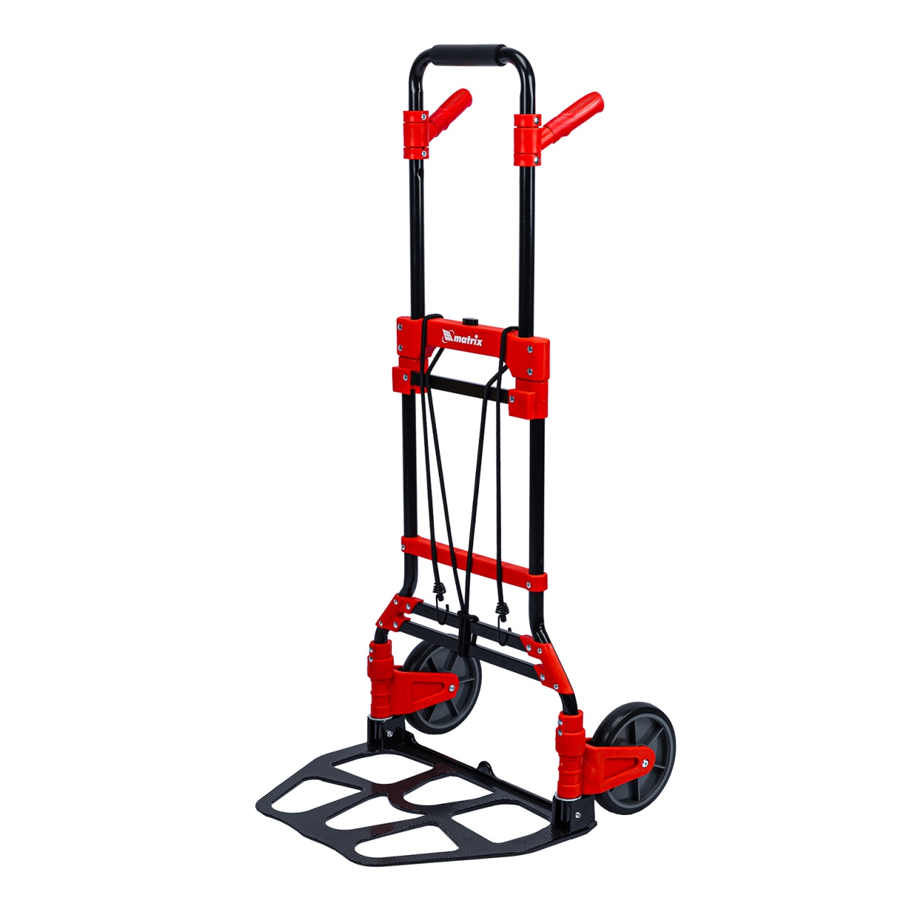 Тележка хозяйственная, грузоподъемность 150 кг, складная MATRIX 98208