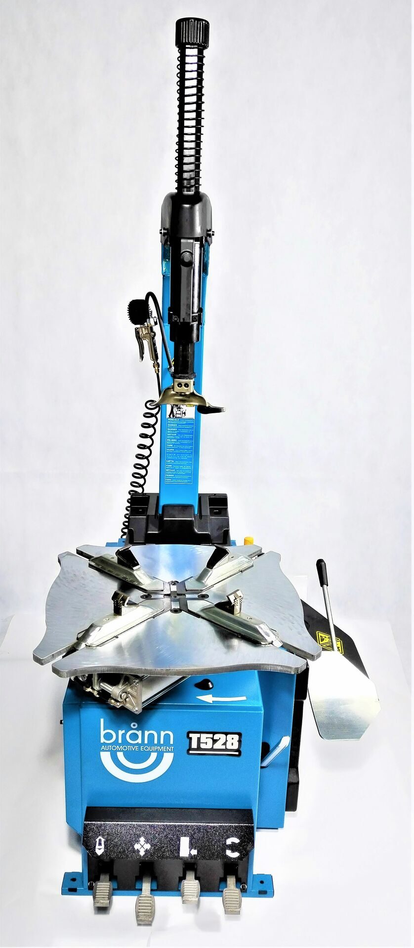 Автоматический шиномонтажный стенд BRANN T528