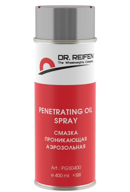 Смазка проникающая аэрозоль DR.REIFEN 400 мл