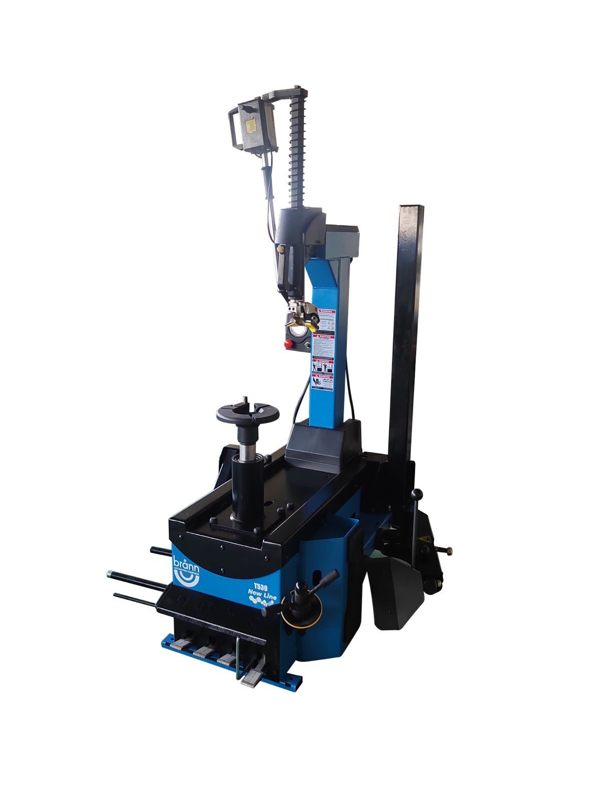 Автоматический шиномонтажный стенд BRANN Т-539+ NEW LINE