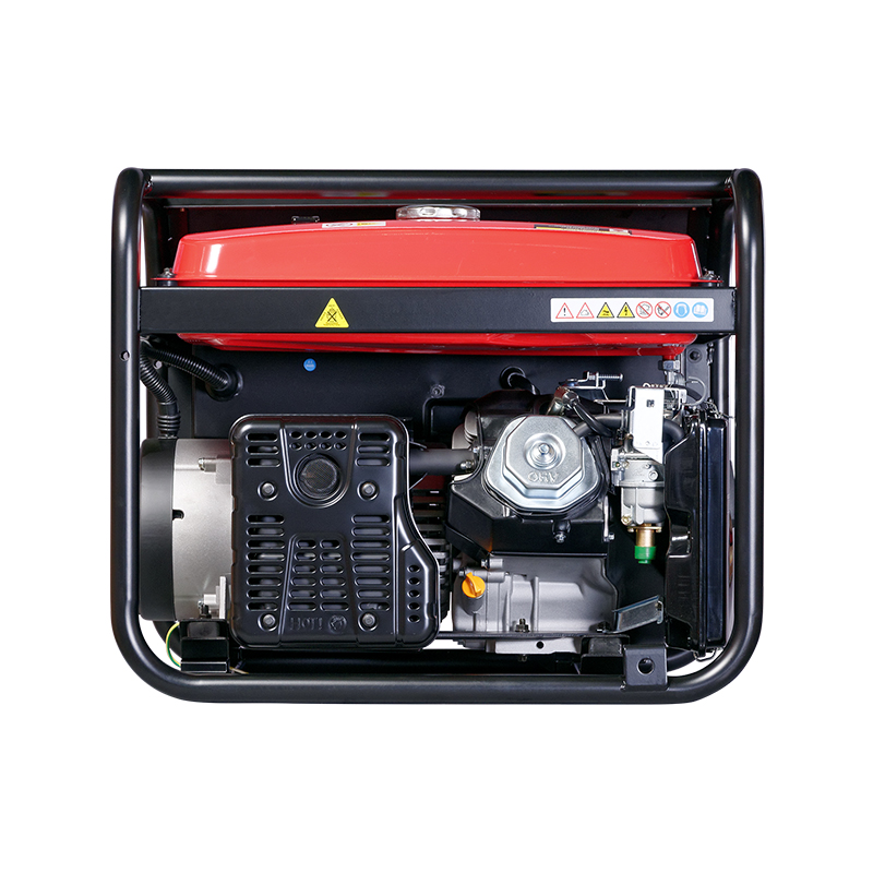 Техносоюз FUBAG Бензиновый генератор BS 8500 DA ES