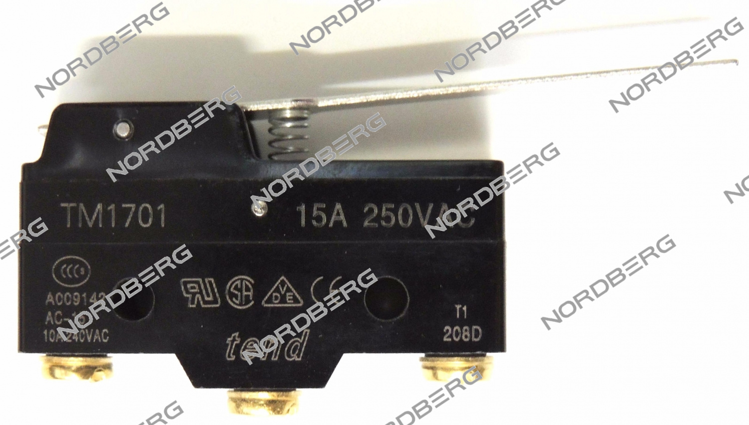Концевик кожуха для NORDBERG 4523