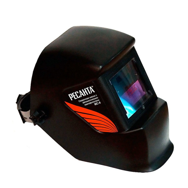 Техносоюз Сварочная маска РЕСАНТА МС-6