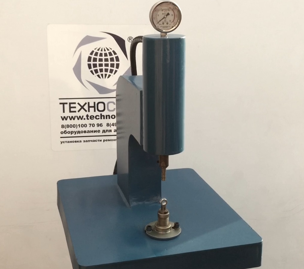 Техносоюз TS-240 Клепальный станок для тормозных колодок