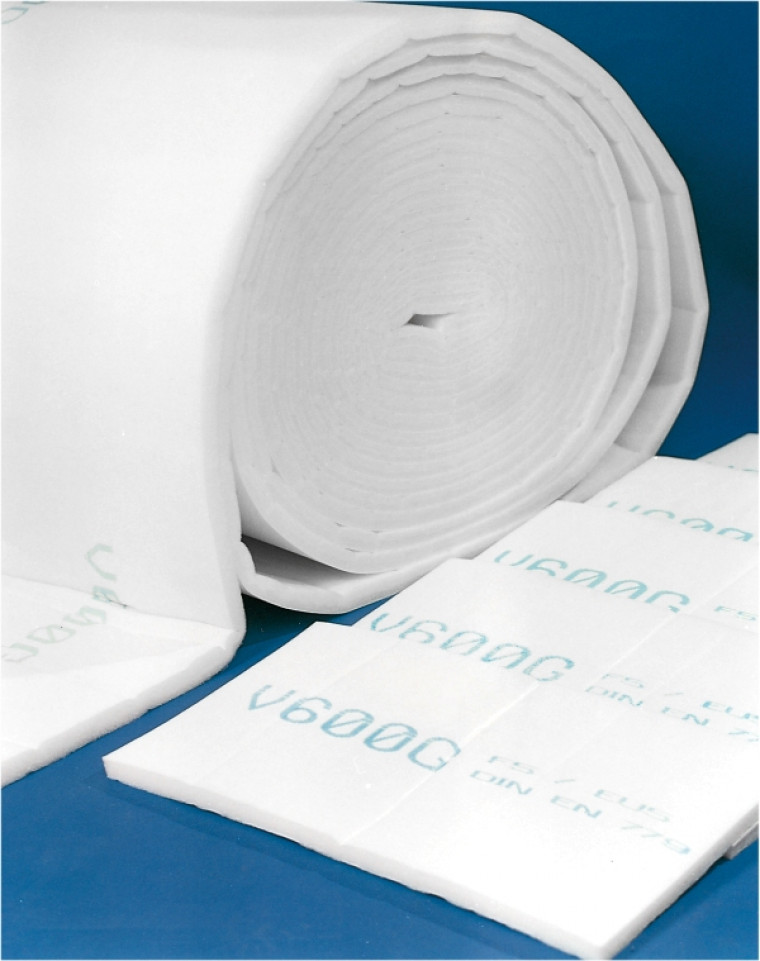 Фильтр потолочный VOLZ FILTERS F5 (M5) V600G 1500х1140 мм
