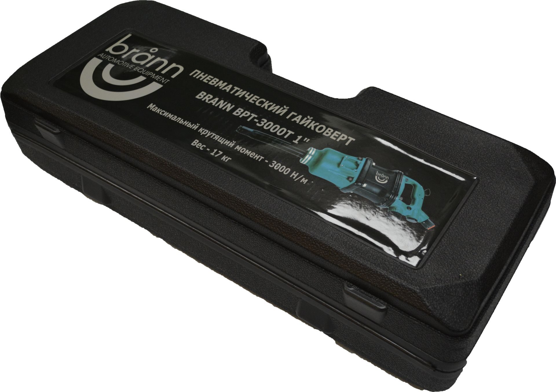 Гайковерт пневматический Brann BPT-3000T