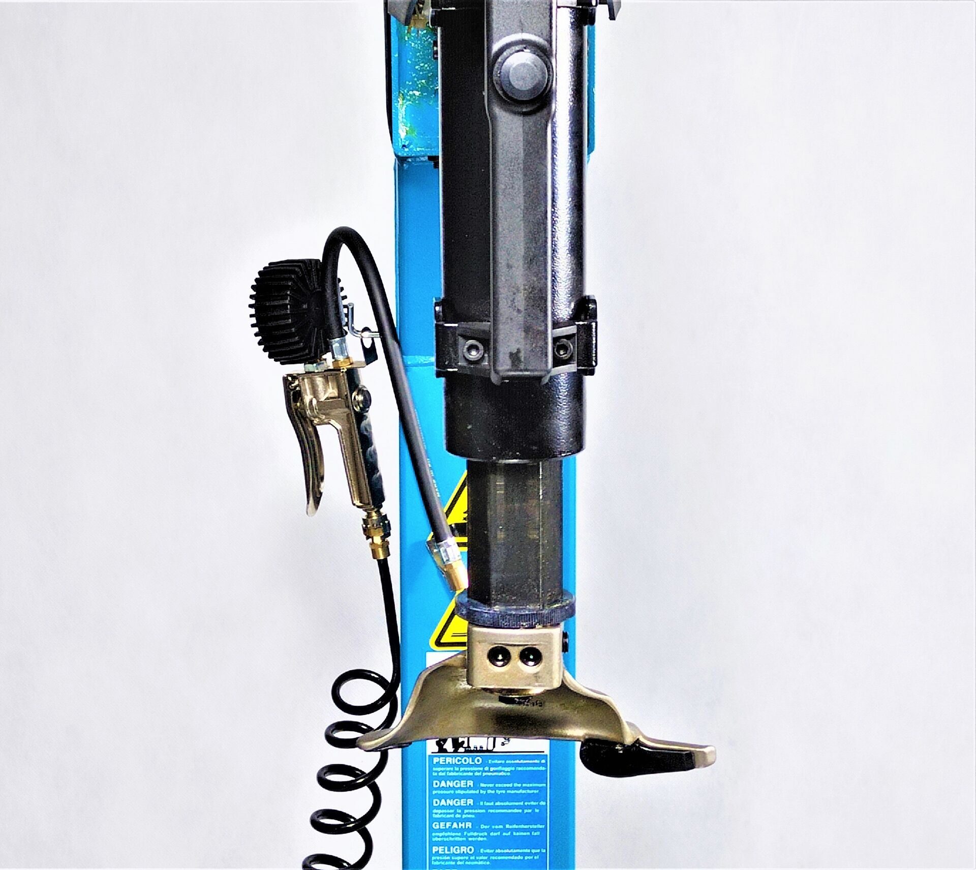 Автоматический шиномонтажный стенд BRANN T528