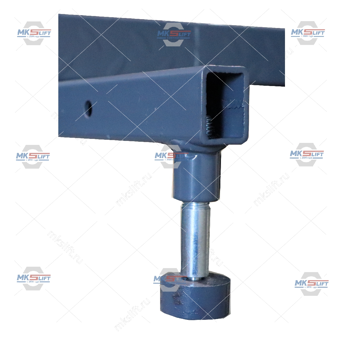 Подъемник для мотоциклов и квадроциклов г/п 680 кг KraftWell  арт. KRW680MQ