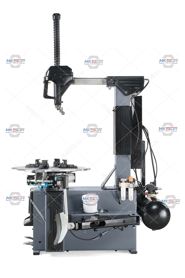 Шиномонтажный станок СУПЕРАВТОМАТ 10-28" KraftWell  арт. KRW28MR/220