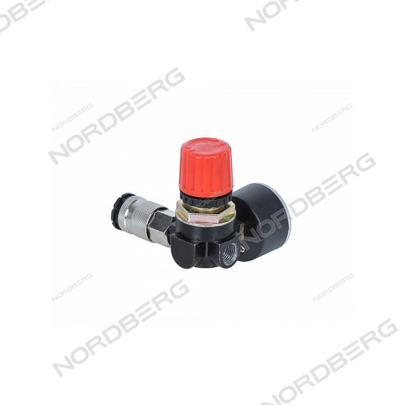 Регулятор давления 1/4" для NCP100/360A, NCP100/420A, NCP100/420 NORDBERG