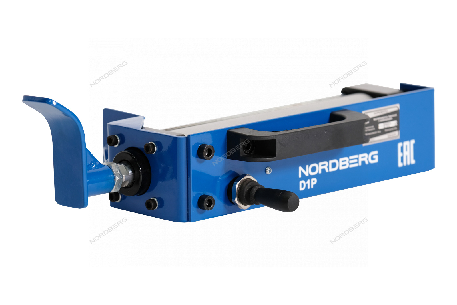 Пневматический борторасширитель NORDBERG