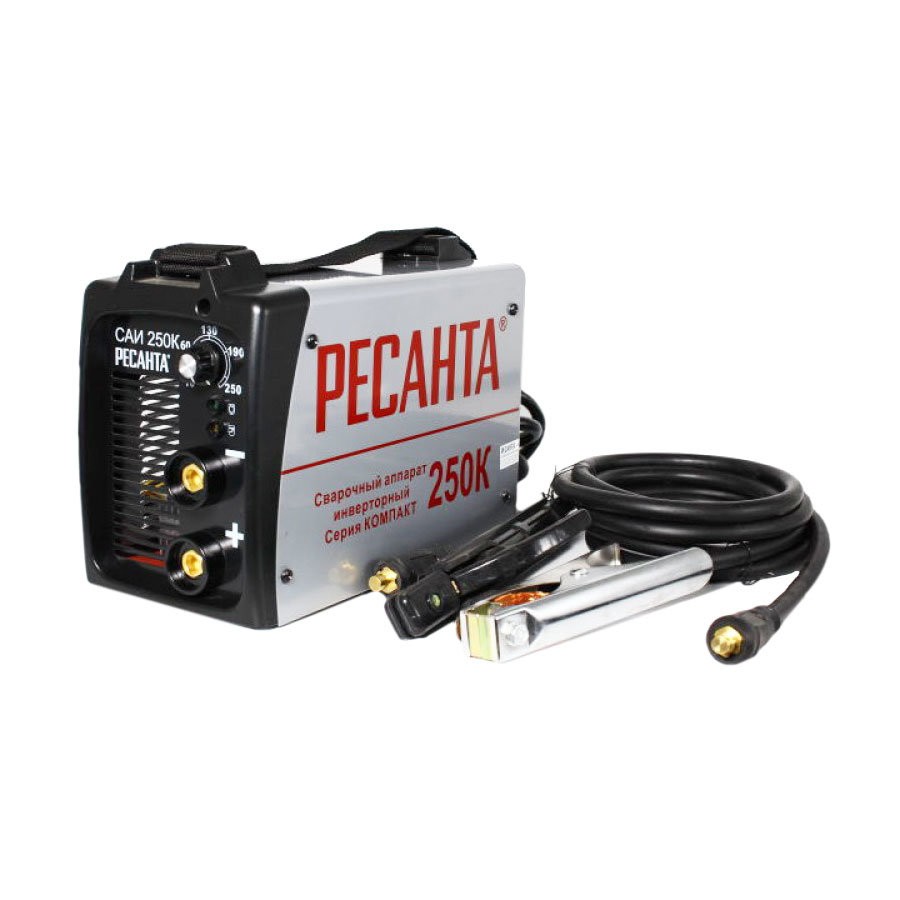 Техносоюз Сварочный аппарат РЕСАНТА САИ-250К