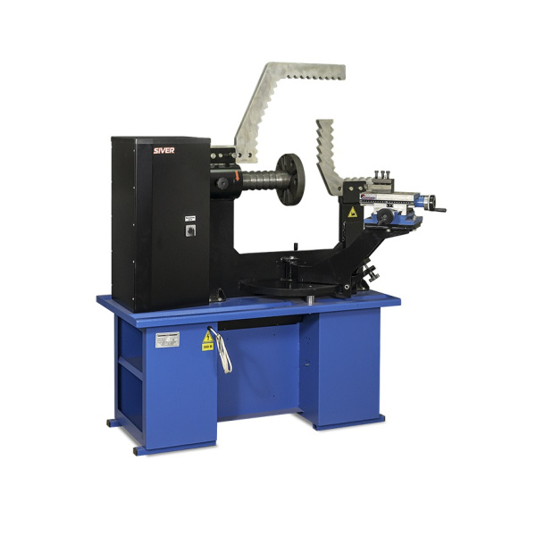 Техносоюз Станок для правки легкосплавных дисков Siver RR ALU-57