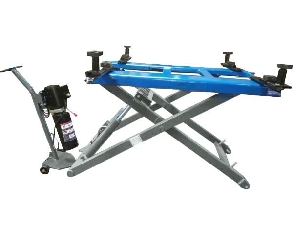 Подъемник ножничный мобильный для шиномонтажа BRANN T3G