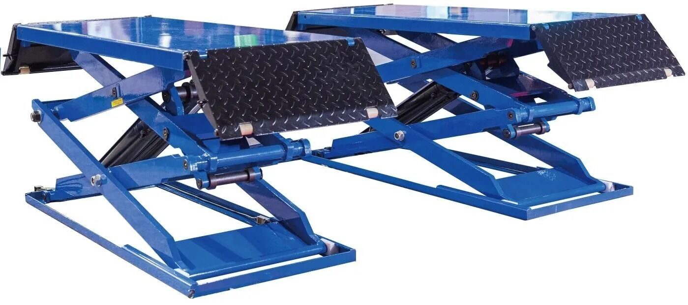 Подъемник ножничный BRANN FT-3