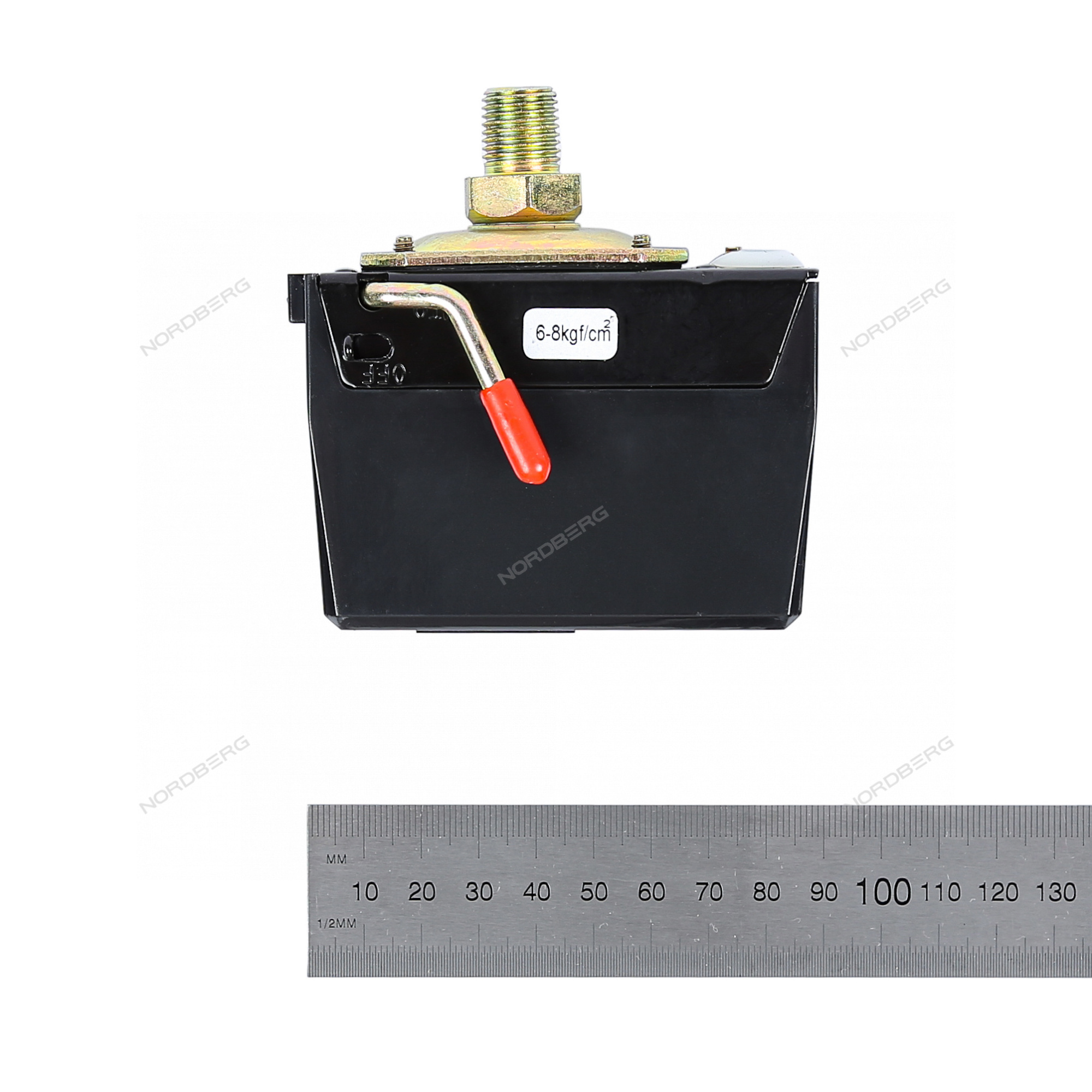 Реле давления для NCEO100/750, 380 В NORDBERG