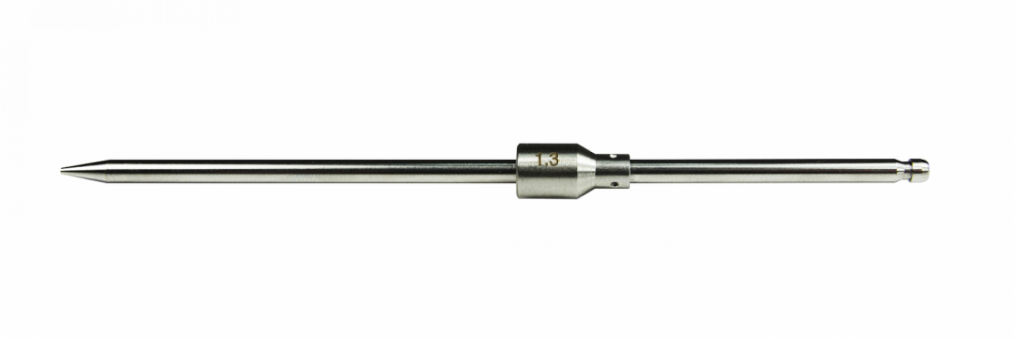 Сменный комплект для краскопульта HUBERTH HVLP+ RP15010HV (дюза 1.3 мм)