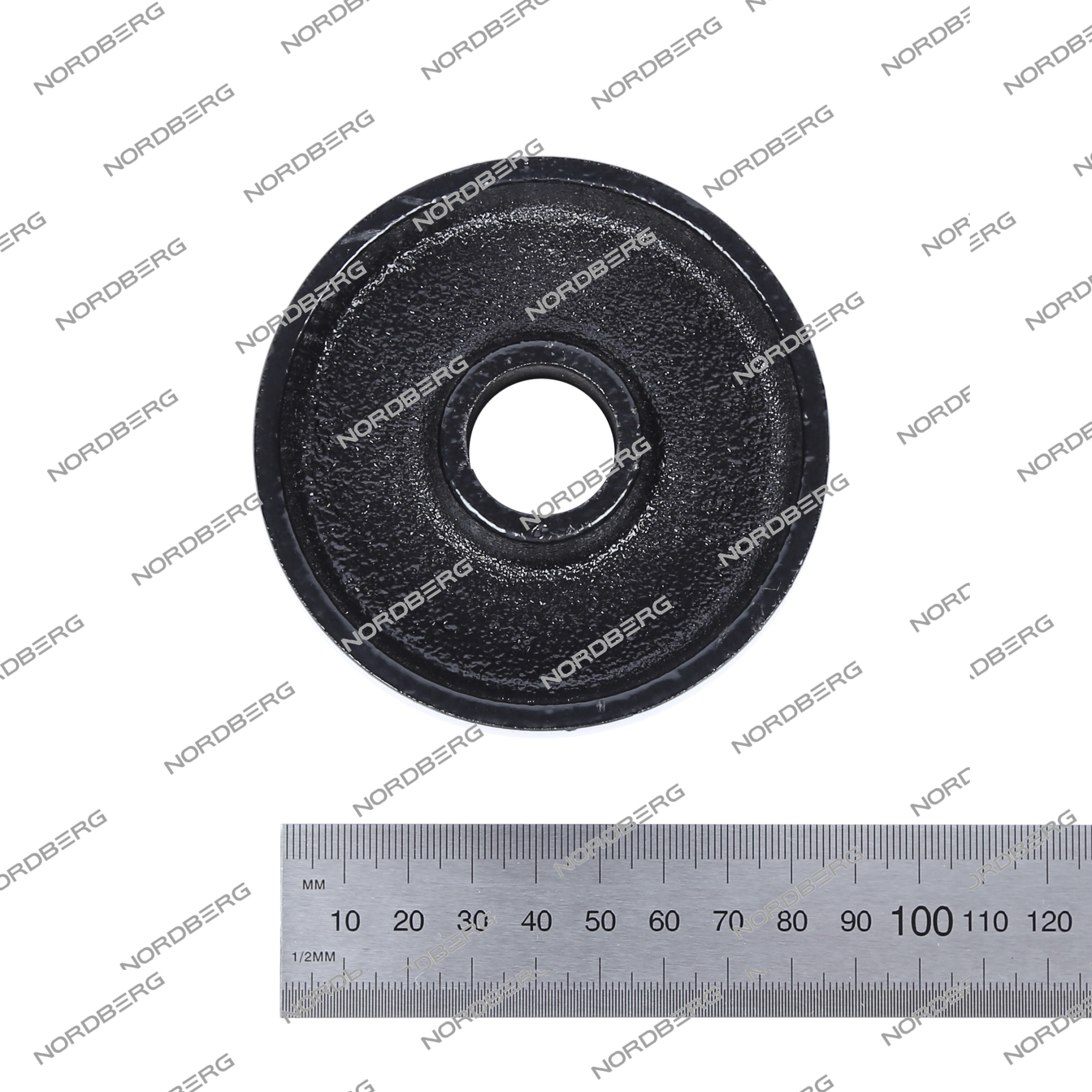 Колесо переднее для домкрата N3203EC NORDBERG