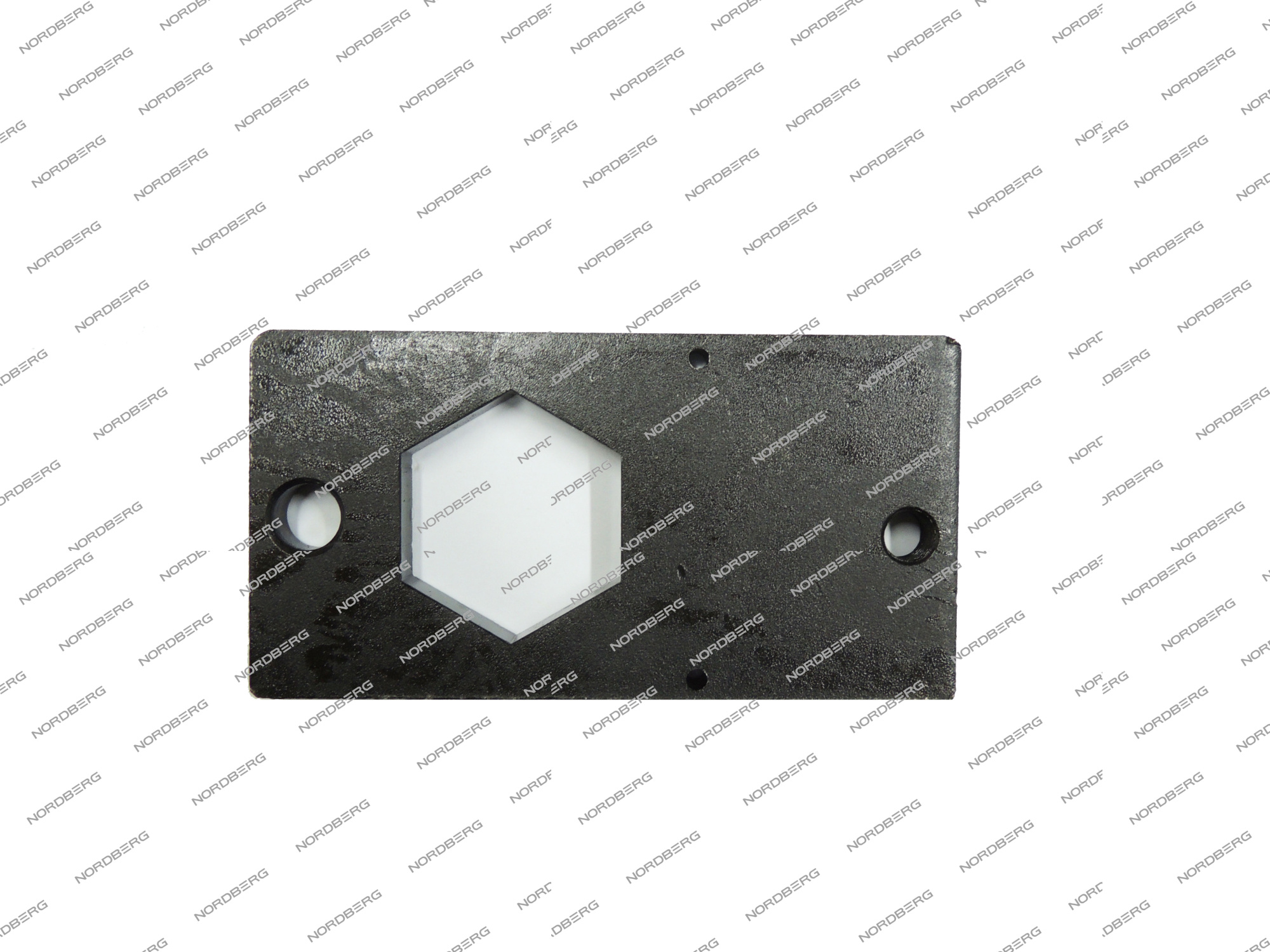 Пластина фиксатор шестигранника для 4639.5 NORDBERG