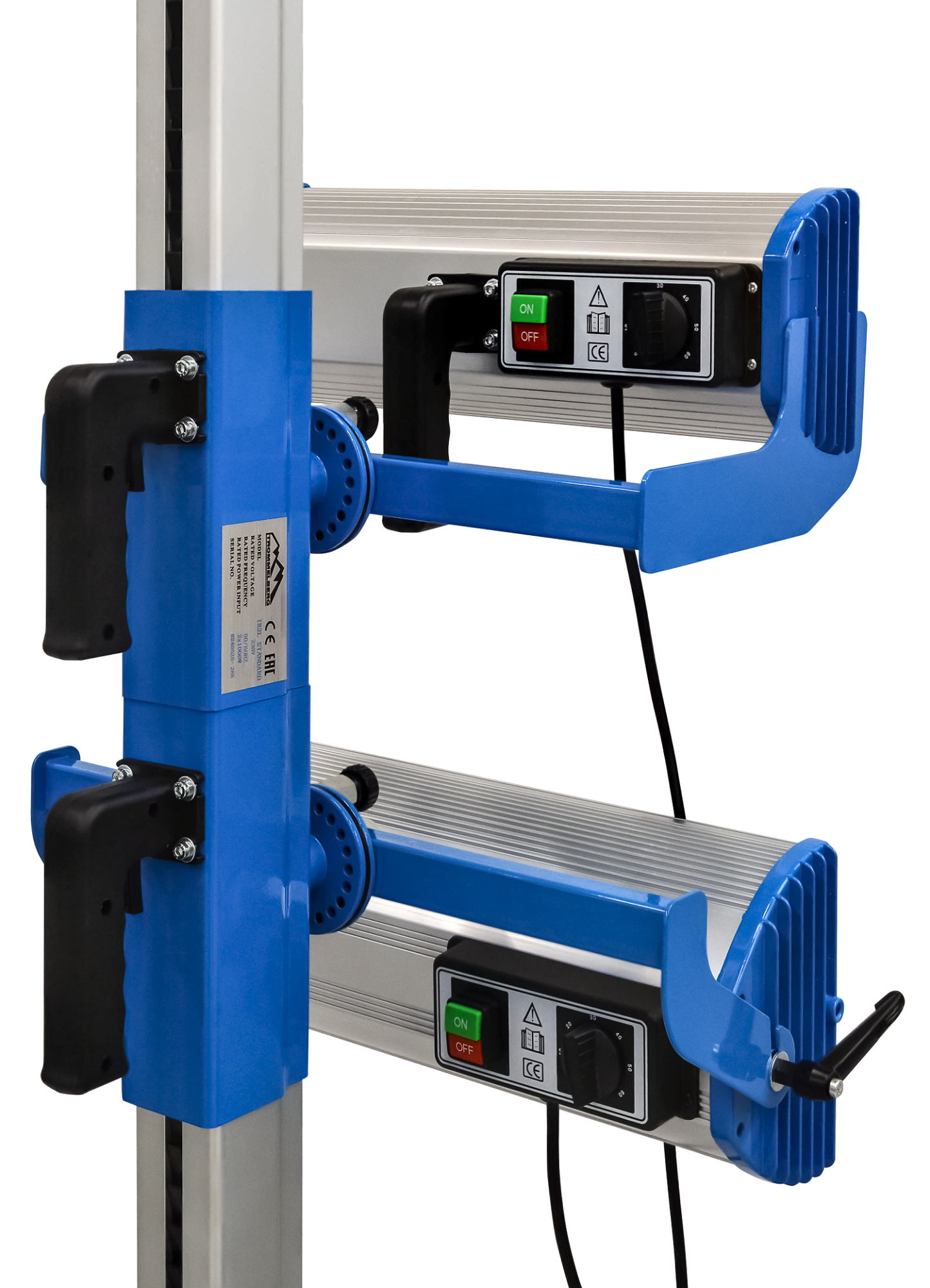 Сушка инфракрасная TROMMELBERG IR2L STANDARD (2 кассеты)