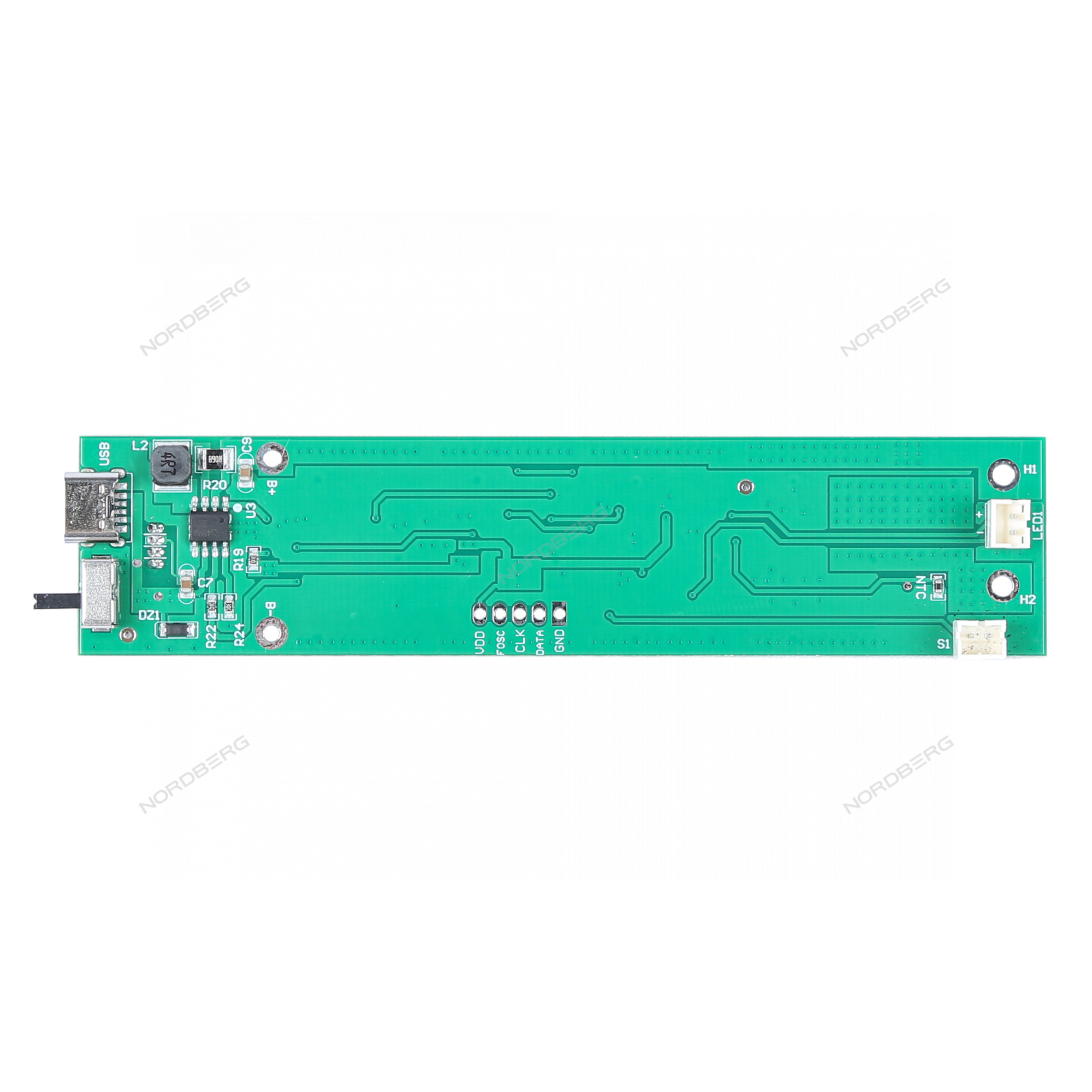 Плата для WP5B NORDBERG