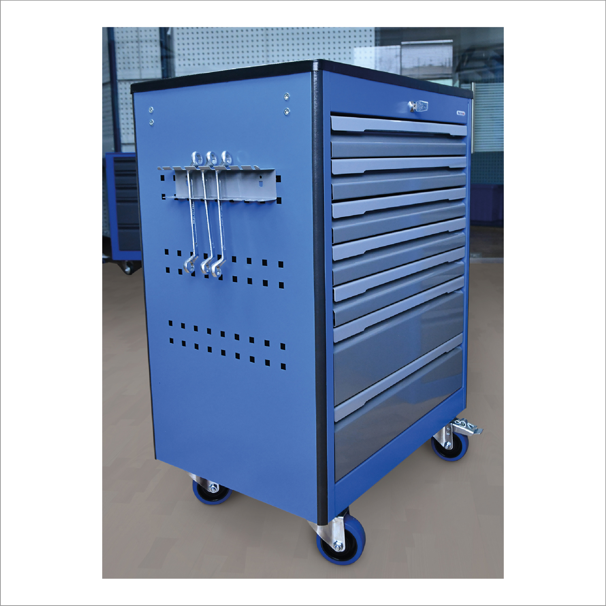 Техносоюз Тележка инструментальная TNC 950.4