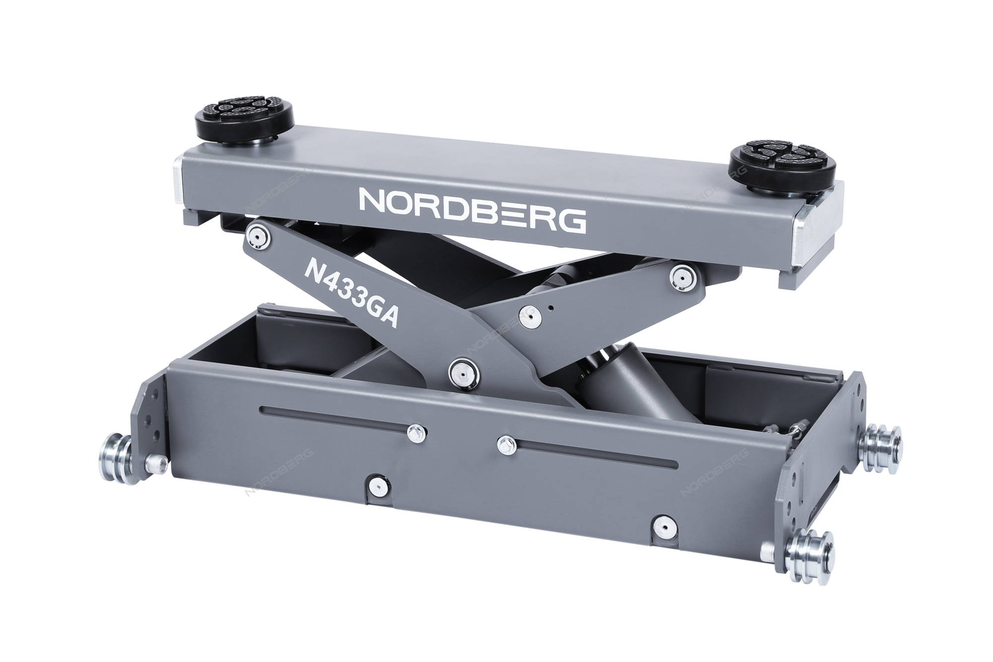 Траверса пневмогидравлическая, 3 т NORDBERG