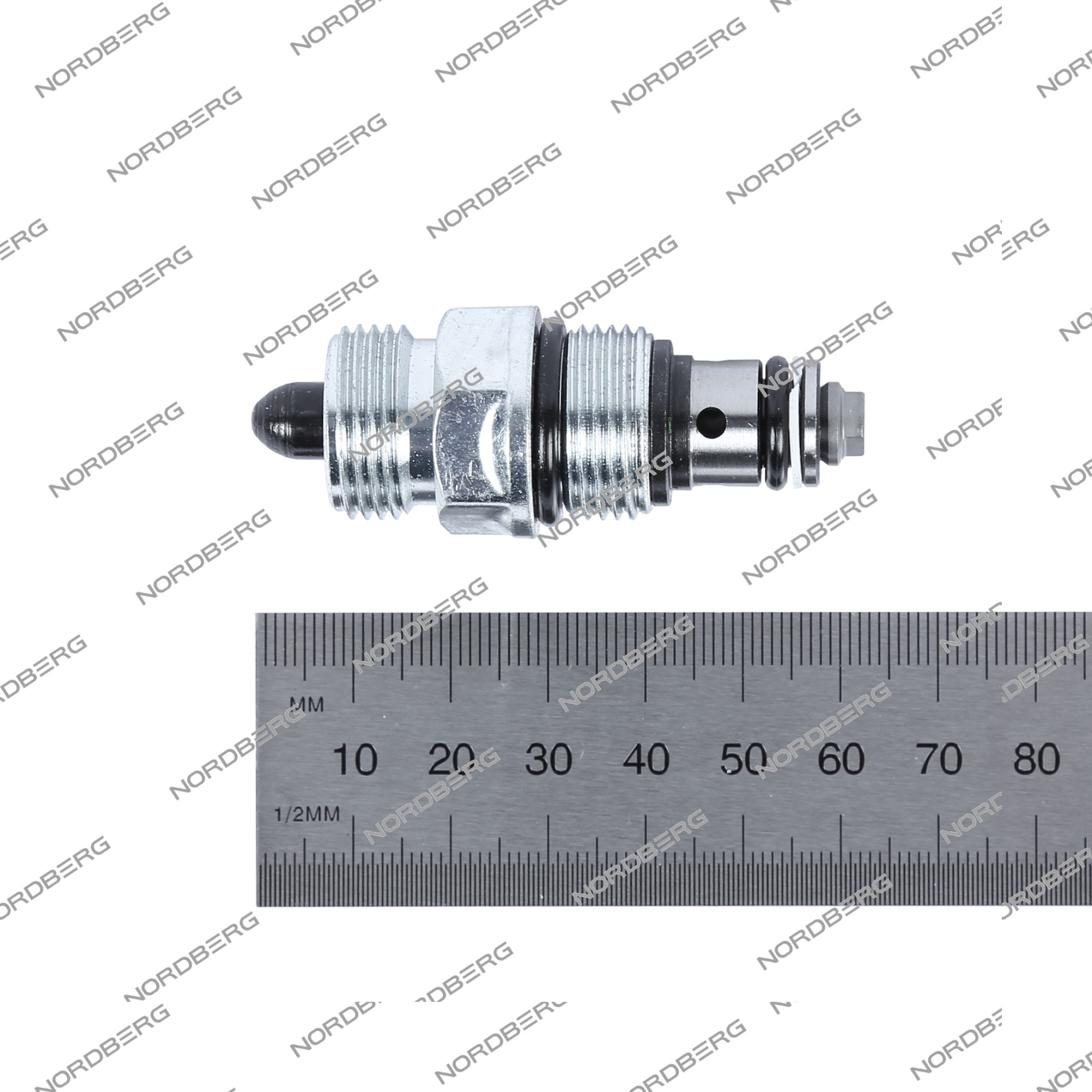 Клапан спускной для гидростанции подъемников серии N4120 (B, H, H1), N633-2,5, N633-4,5 NORDBERG