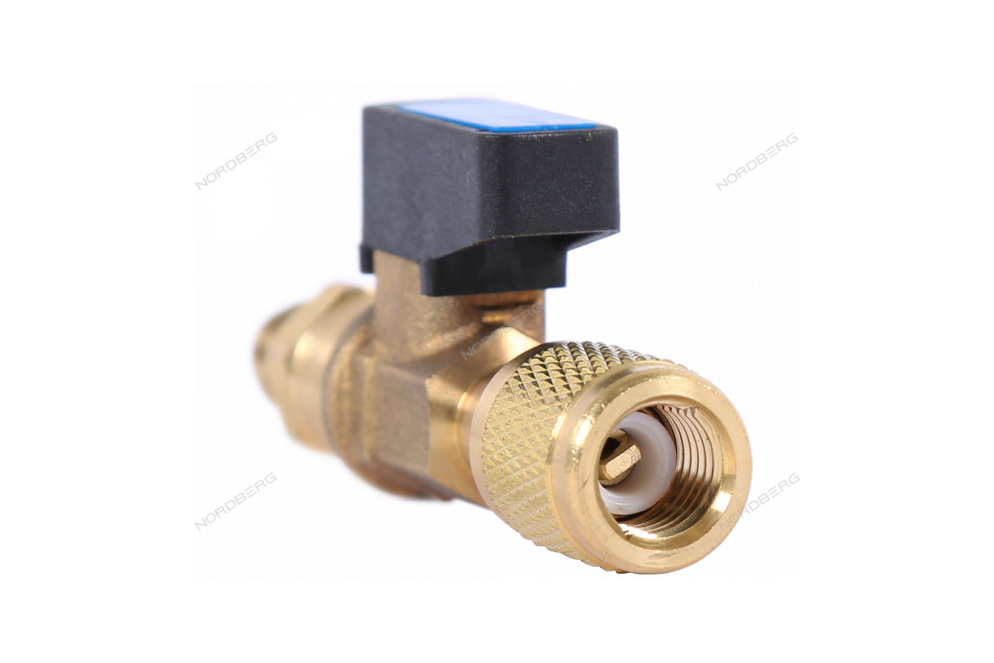 Вентиль M1/4" SAE - F1/4" SAE NORDBERG